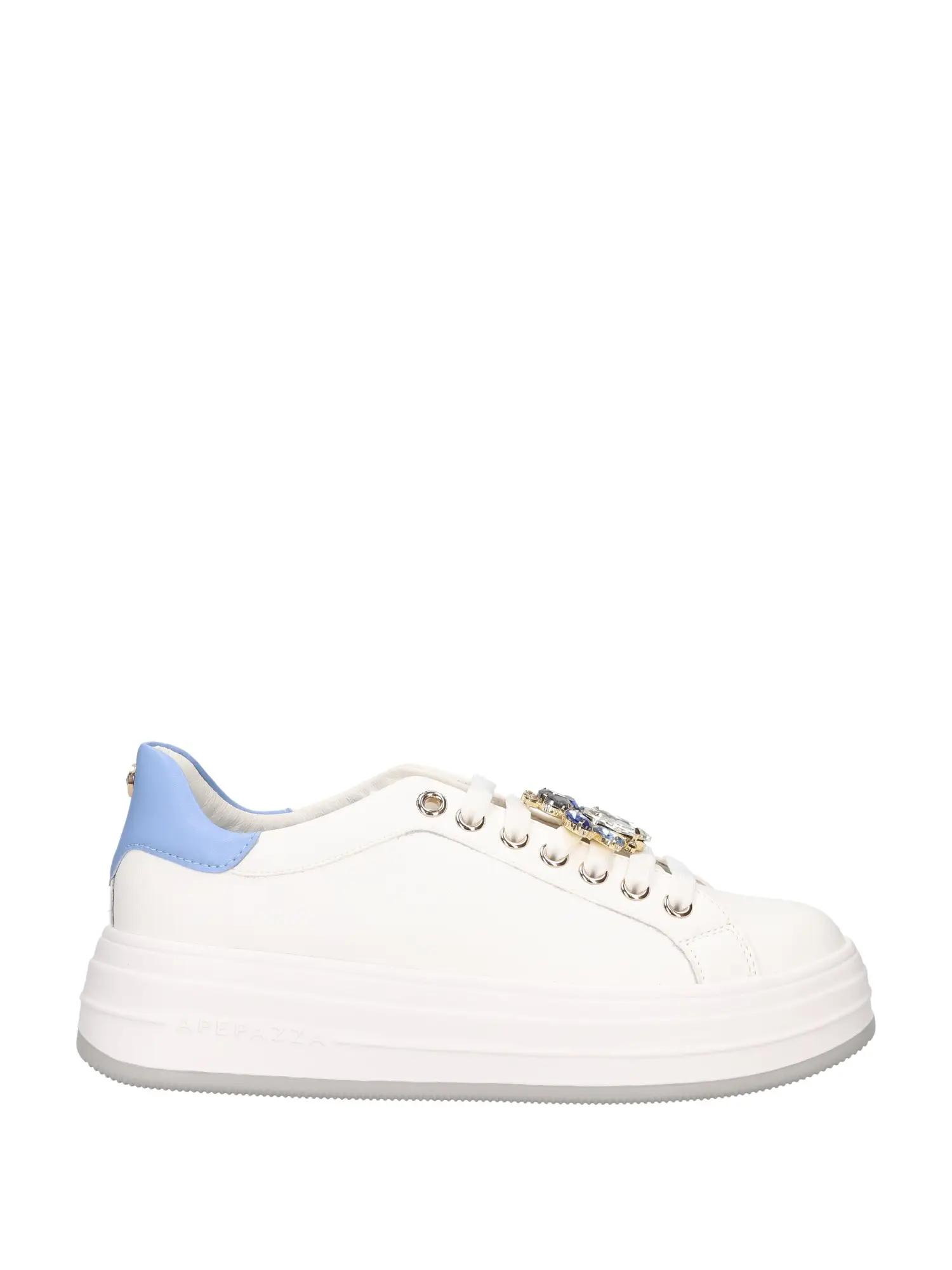 BIANCO/BLU