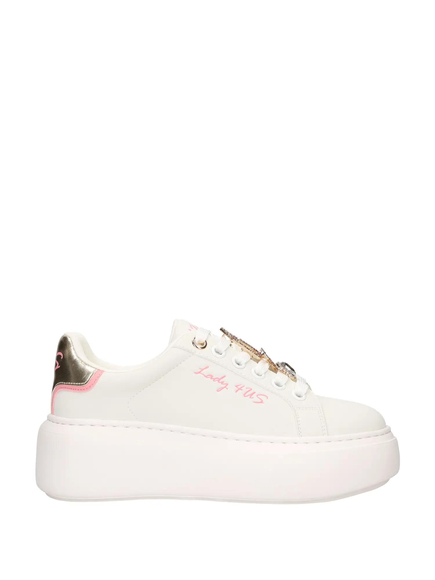 BIANCO/ORO