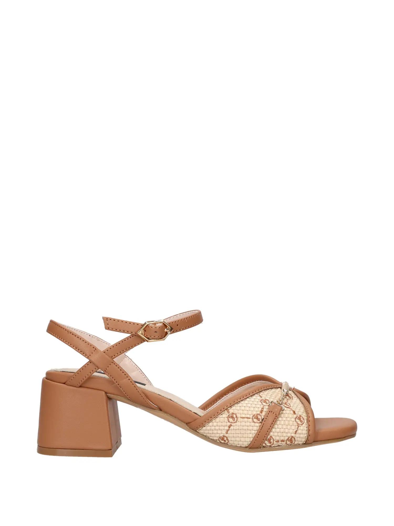 BEIGE/MARRONE