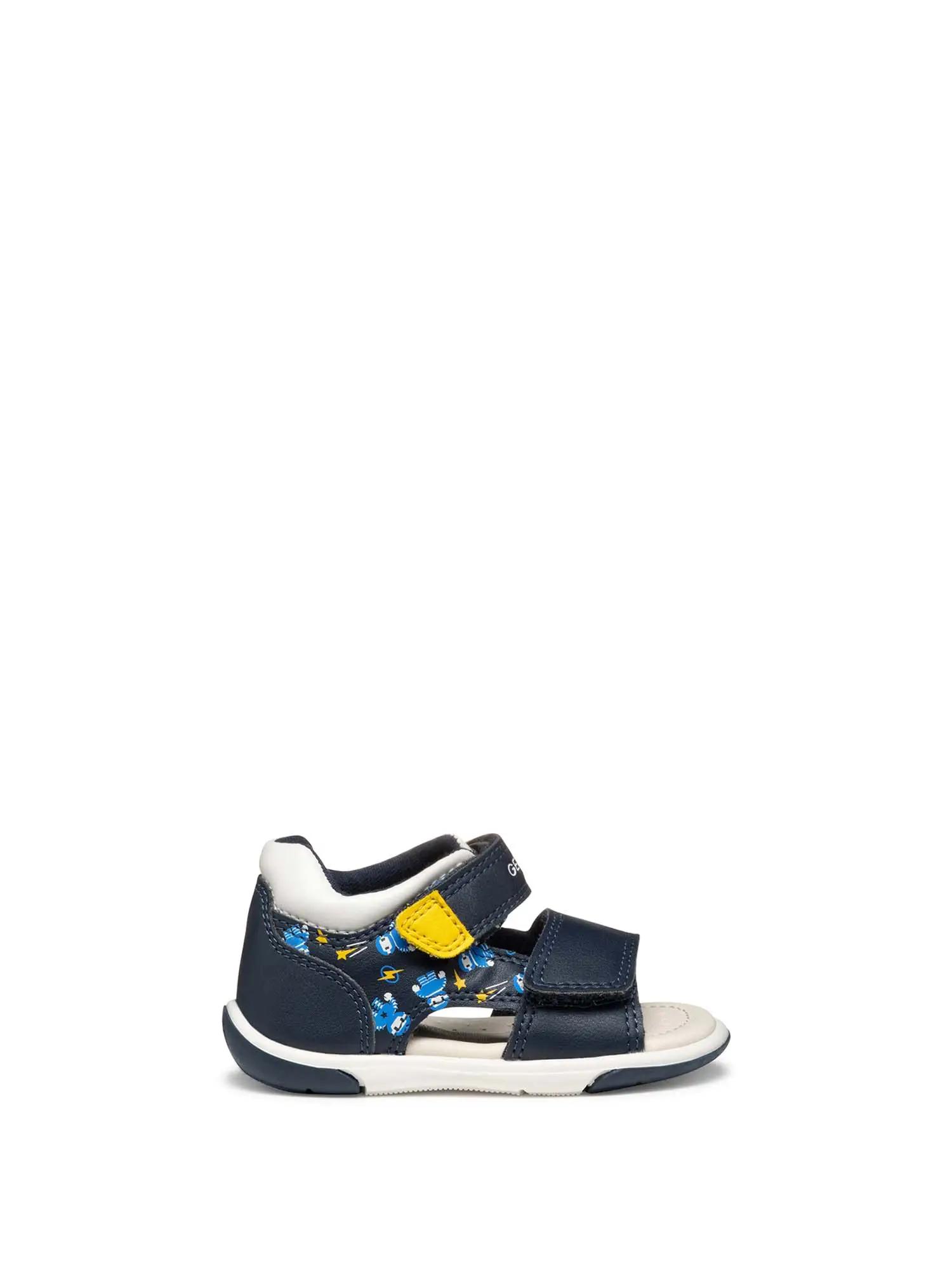 NAVY/GIALLO