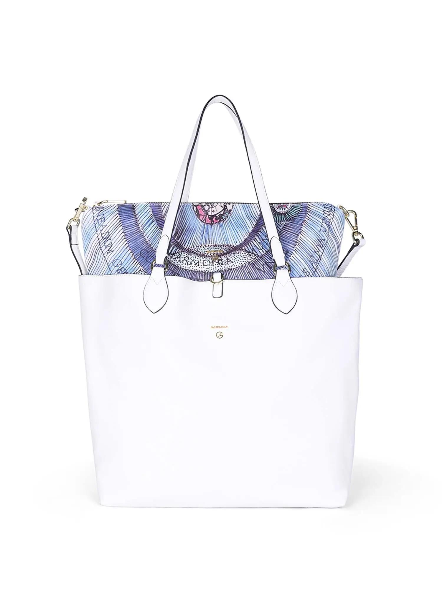 BIANCO/BLU