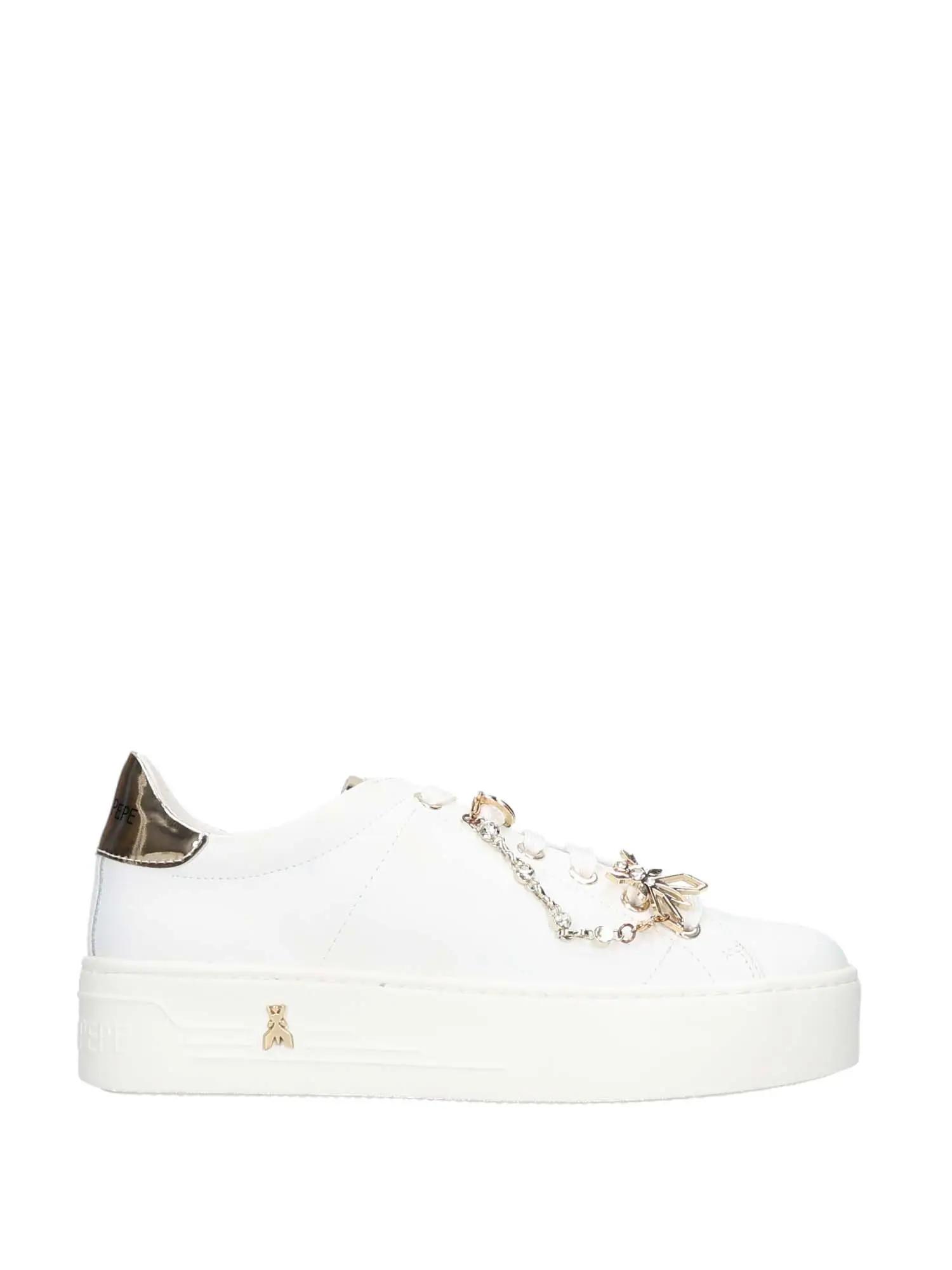 BIANCO/ORO