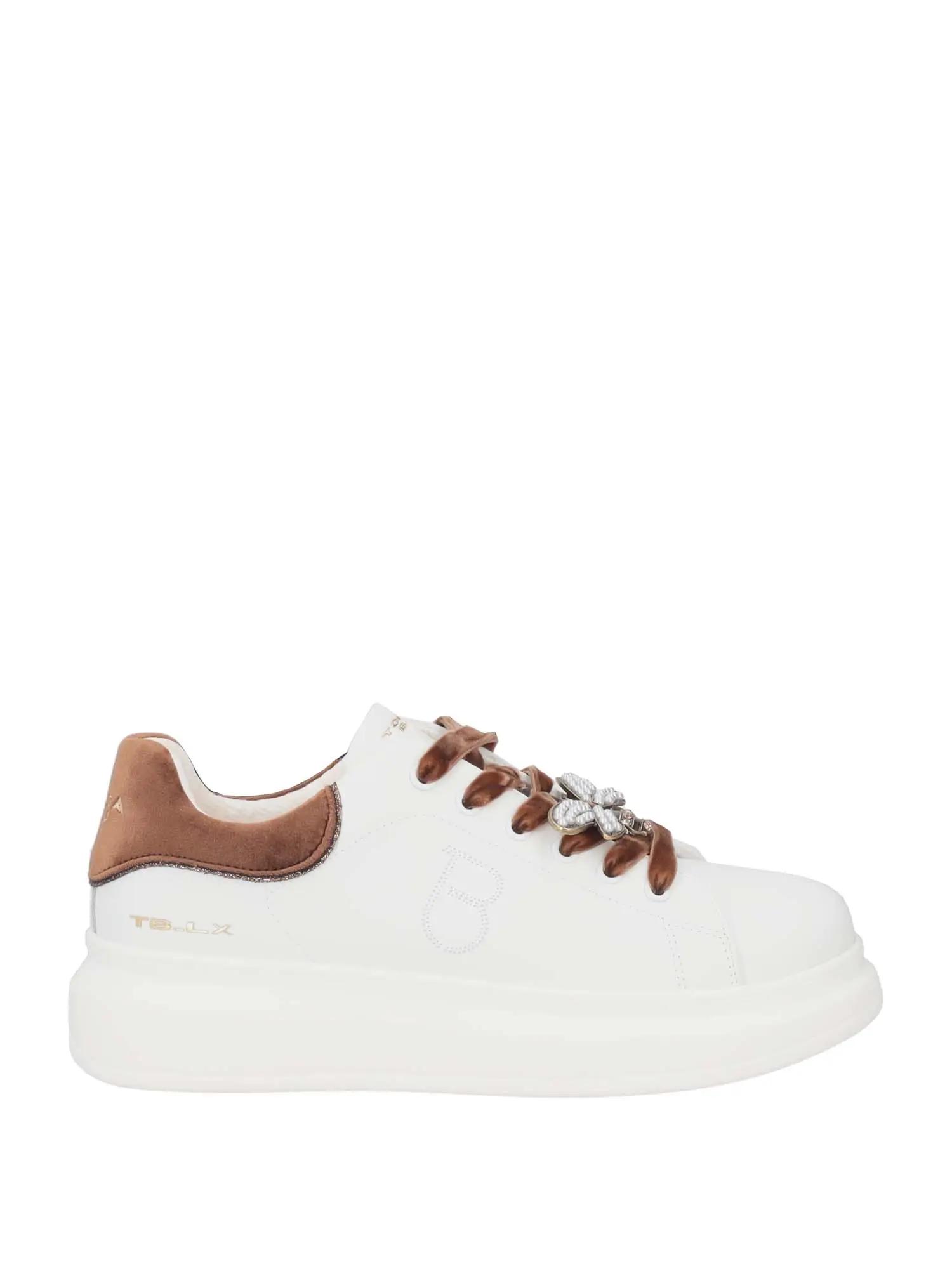 BIANCO/CUOIO