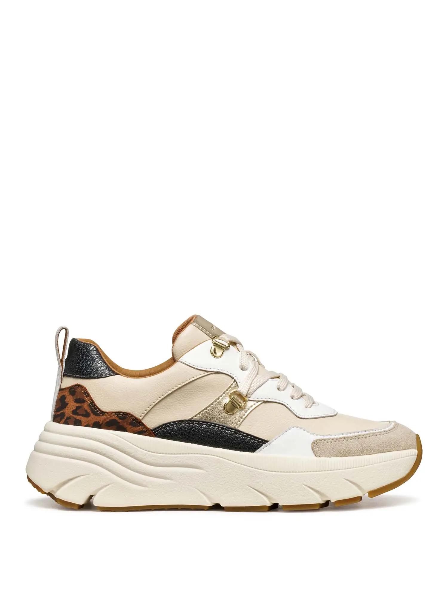 BEIGE/COGNAC