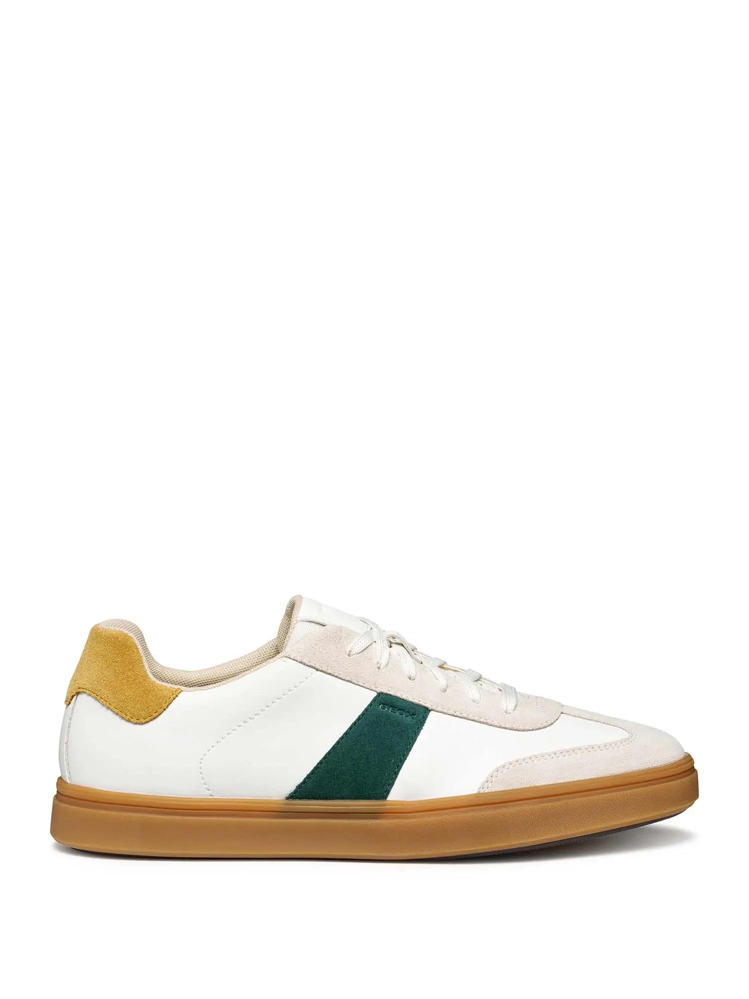 BIANCO/VERDE