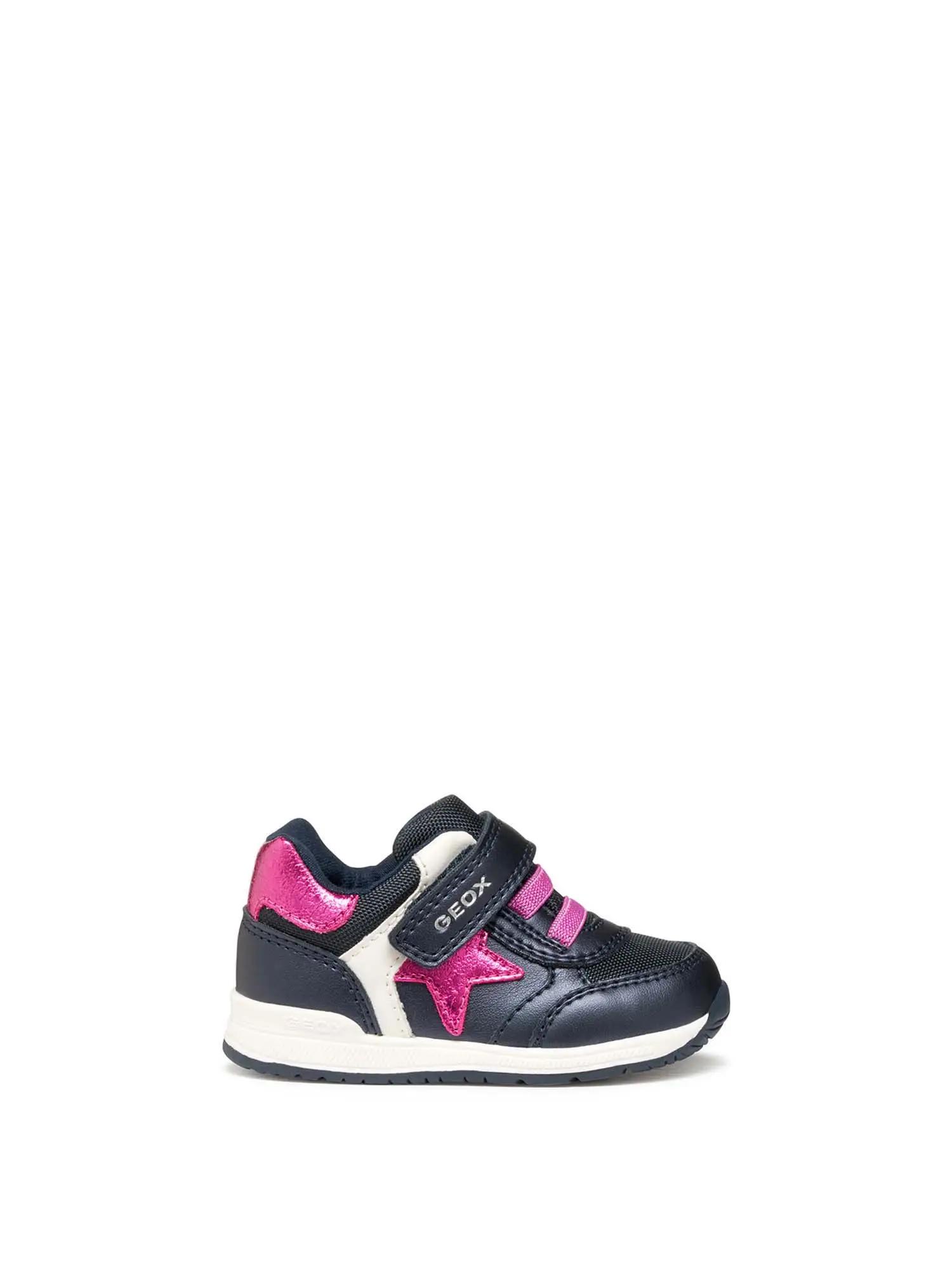 NAVY/FUXIA