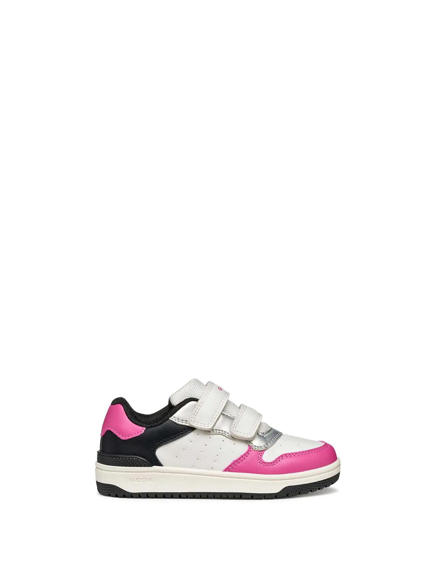 BIANCO/FUXIA