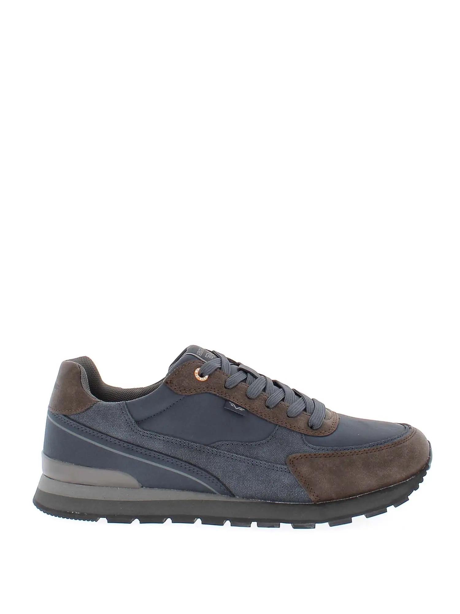 MARRONE/NAVY