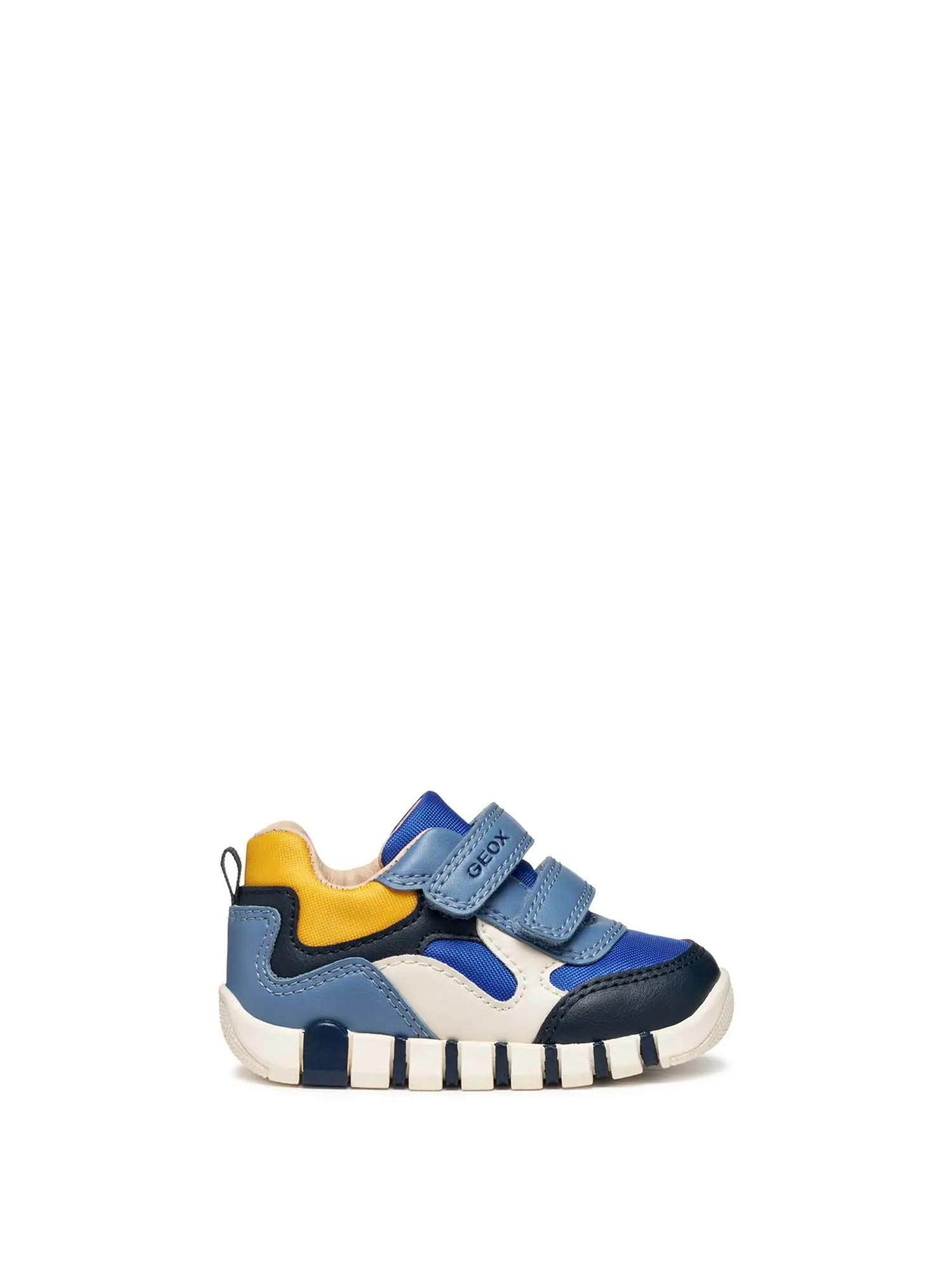 BLU/GIALLO