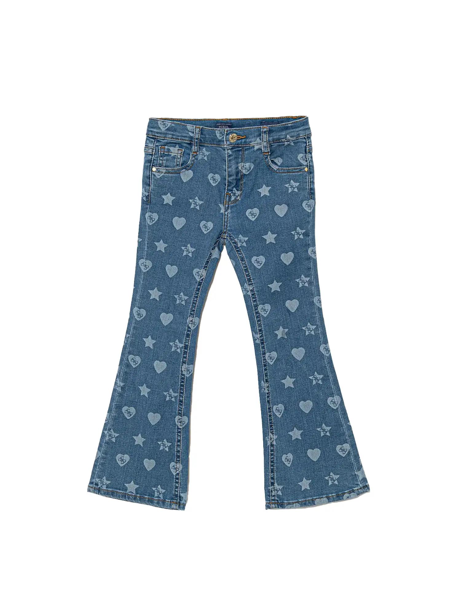 JEANS CHIARO