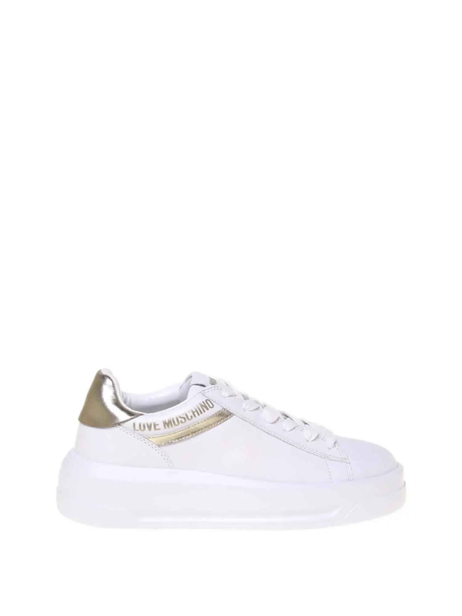 SNEAKERS DONNA - LOVE MOSCHINO - JA15525G0MIA2 SNEAKERS DONNA - LOVE MOSCHINO - JA15525G0MIA2