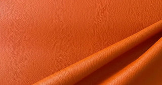 Pelle con materiale sostenibile