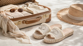 Scarpe da portare in vacanza: quali modelli scegliere per mare, città e sera
