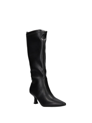 STIVALE DONNA - BRACCIALINI NERO-NERO - B17 2