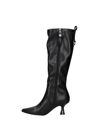 STIVALE DONNA - BRACCIALINI NERO-NERO - B17 4