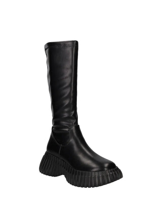 STIVALE DONNA - BRACCIALINI NERO - B65 2