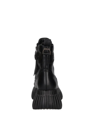 ANFIBIO DONNA - BRACCIALINI NERO - B75 5