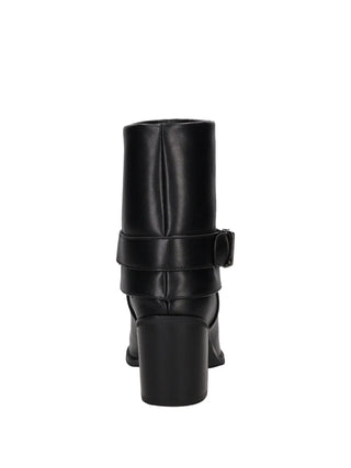 TRONCHETTO DONNA - SOLO SOPRANI NERO - S20 5