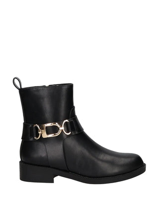 TRONCHETTO DONNA - SOLO SOPRANI NERO - S40 1