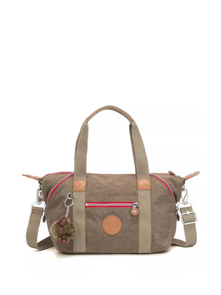 BORSA A SPALLA DONNA - KIPLING BEIGE - KPK01327