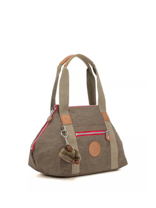 BORSA A SPALLA DONNA - KIPLING BEIGE - KPK01327 3