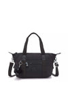 BORSA A SPALLA DONNA - KIPLING NERO - KPK01327 1