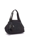 BORSA A SPALLA DONNA - KIPLING NERO - KPK01327 3