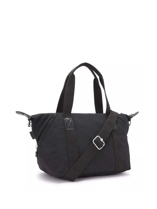 BORSA A SPALLA DONNA - KIPLING NERO - KPK01327 4