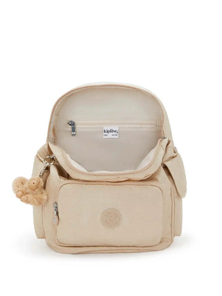 ZAINO DONNA - KIPLING BEIGE - KPK15641 4