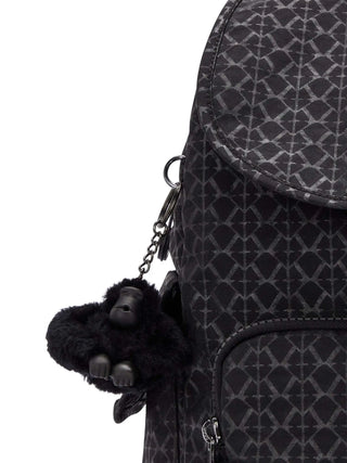 ZAINO DONNA - KIPLING NERO - KPK15641 5