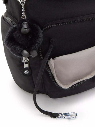 ZAINO DONNA - KIPLING NERO - KPKI3523 6