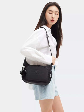 TRACOLLA DONNA - KIPLING NERO - KPKI4493 7