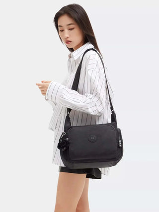 TRACOLLA DONNA - KIPLING NERO - KPKI5740 7