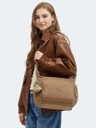 TRACOLLA DONNA - KIPLING TAN - KPKI5740 6