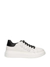 SNEAKERS DONNA - 4US PACIOTTI BIANCO-NERO - 4BV138 1