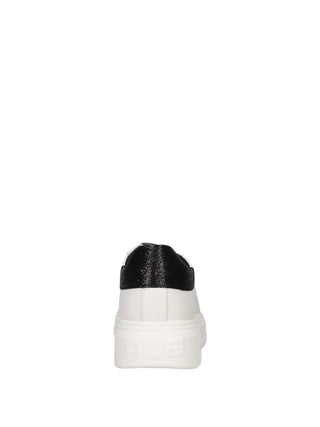 SNEAKERS DONNA - 4US PACIOTTI BIANCO-NERO - 4BV138 5