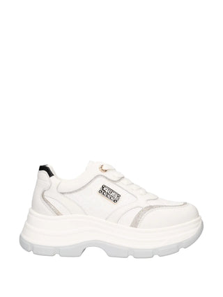 SNEAKERS DONNA - 4US PACIOTTI BIANCO - 4BV150
