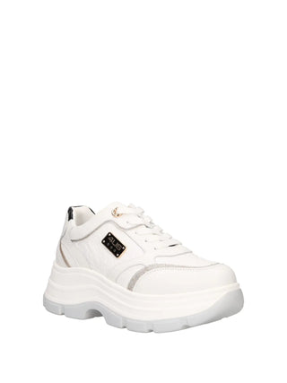 SNEAKERS DONNA - 4US PACIOTTI BIANCO - 4BV150 2