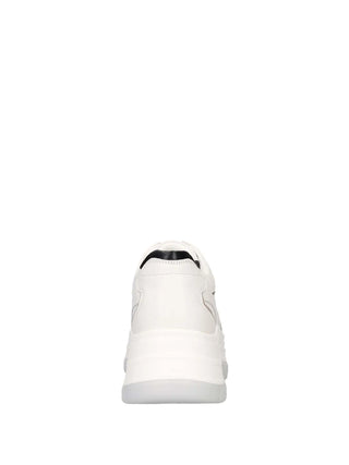 SNEAKERS DONNA - 4US PACIOTTI BIANCO - 4BV150 5
