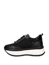 SNEAKERS DONNA - 4US PACIOTTI NERO - 4BV156 4