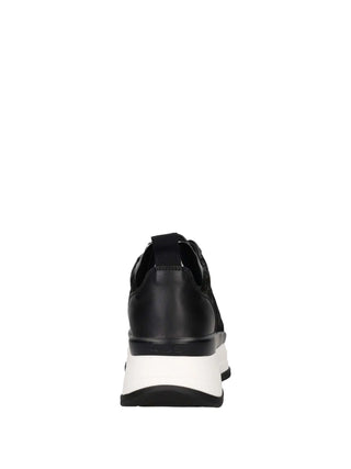 SNEAKERS DONNA - 4US PACIOTTI NERO - 4BV156 5