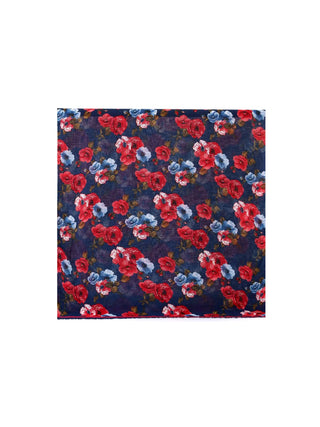 SCIARPA DONNA - LUMBERJACK BLU - A806 2