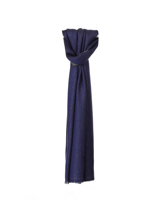 SCIARPA DONNA - LUMBERJACK BLU - C802