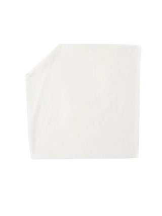 PONCHO DONNA - LUMBERJACK BIANCO - F808