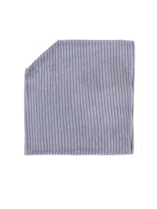 PONCHO DONNA - LUMBERJACK GRIGIO - F810