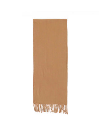 SCIARPA DONNA - LUMBERJACK MARRONE - U815