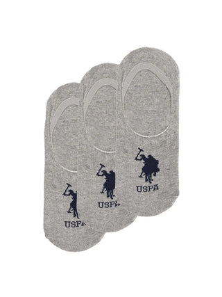 CALZE UNISEX - US POLO ASSN. GRIGIO - US004UF