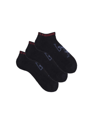 CALZE UNISEX - US POLO ASSN. BLU - US009US