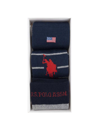 CALZE UNISEX - US POLO ASSN. MULTI - US011UL 2