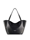 BORSA A SPALLA DONNA - PATRIZIA PEPE NERO - 2B0130 L148 1